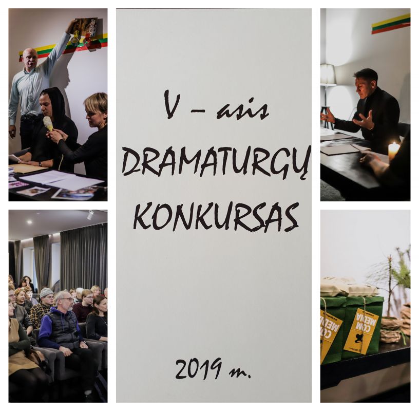 V-asis dramaturgų konkursas