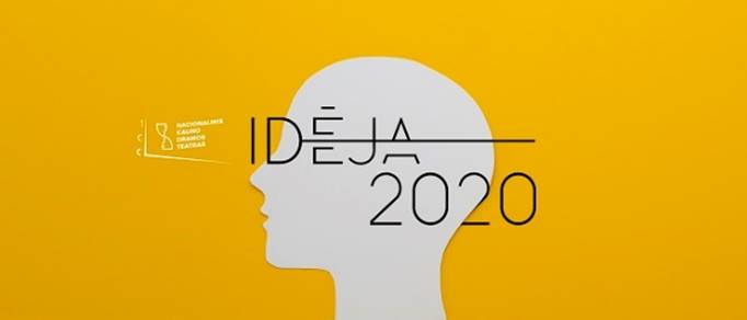 Nacionalinis Kauno dramos teatras rengia konkursą „IDėja 2020“.