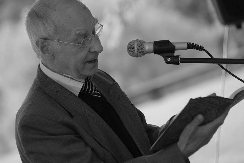 Aktorius Ferdinandas Jakšys (1937-2022). Irmos Randakevičienės nuotrauka. Leista naudoti kultūros, švietimo tikslais ir aktoriaus biografijų aprašyme.