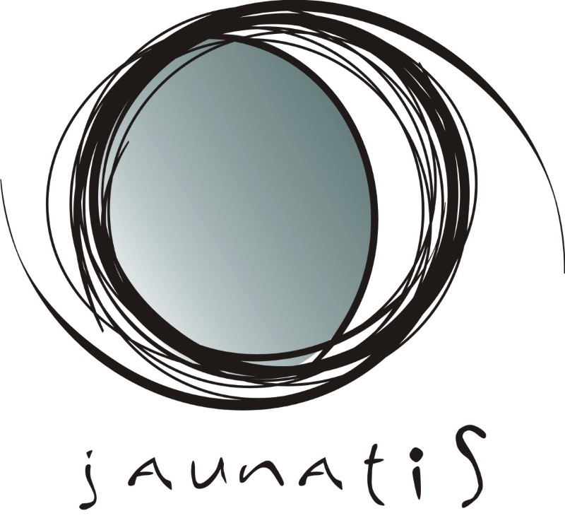 Festivalio „Jaunatis 2017“ logotipas