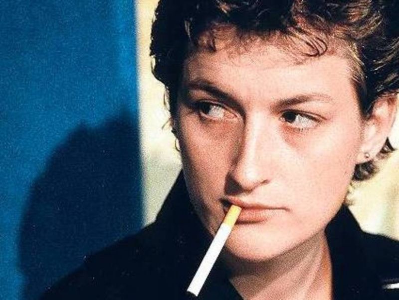 Dramaturgė Sarah Kane. Nuotrauka iš curitibacult.com