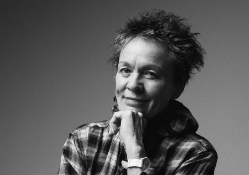 Laurie Anderson. Rengėjų archyvo nuotrauka