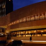 Klaipėdos valstybinis muzikinis teatras. Martyno Aleksos nuotrauka