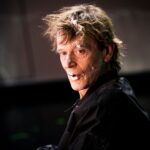 Scena iš spektaklio „Dviejų Korėjų susijungimas“, režisierius Artūras Areima (Nacionalinis Kauno dramos teatras, 2024). Donato Stankevičiaus nuotrauka