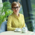 Tarptautinio Klaipėdos festivalio meno vadovė Laima Vilimienė. Nuotrauka iš asmeninio archyvo