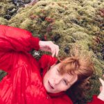 Choreografė ir šokio kūrybinių dirbtuvių autorė Halla Ólafsdóttir. Margrét Seema Takyar nuotrauka
