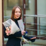Scenos meno kritikų asociacija „Meno ir mokslo laboratorijos“ (MMLAB) prodiuserę Rusnę Kregždaitę įvertino ir apdovanojo „Meno raktu“. Vytenio Budrio nuotrauka