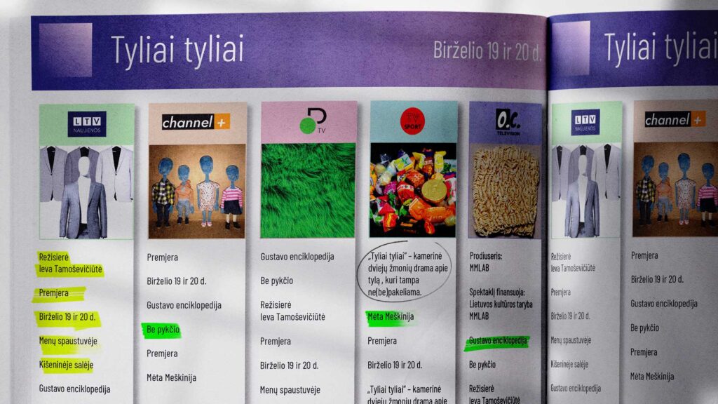 Iliustracija iš MMLAB archyvo