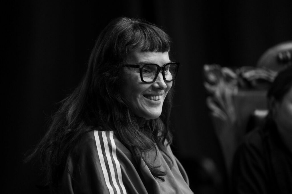 Dramaturgė Gabrielė Labanauskaitė. Arvydo Gudo nuotrauka