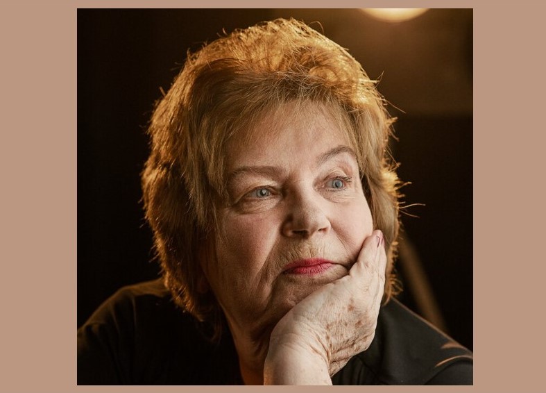 Aktorė Milė Šablauskaitė (1944–2025). Dainiaus Ščiukos nuotrauka