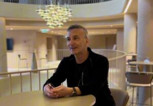Baleto meistras iš Italijos Gaetano Bouy Petrosino. Kristinos Cvetkovės nuotrauka