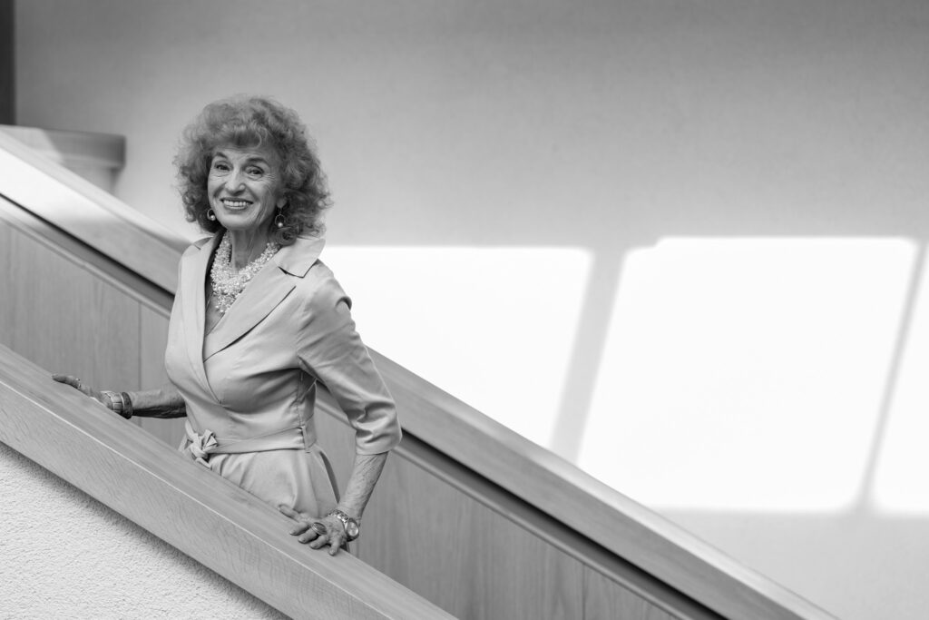 Aktorė Nijolė Sabulytė (1943–2025). Domo Rimeikos nuotrauka