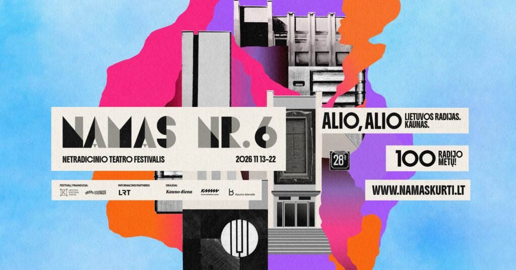 Iliustracija iš festivalio organizatorių archyvo
