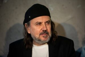 Režisierius Oskaras Koršunovas. Nuotrauka iš OKT archyvo