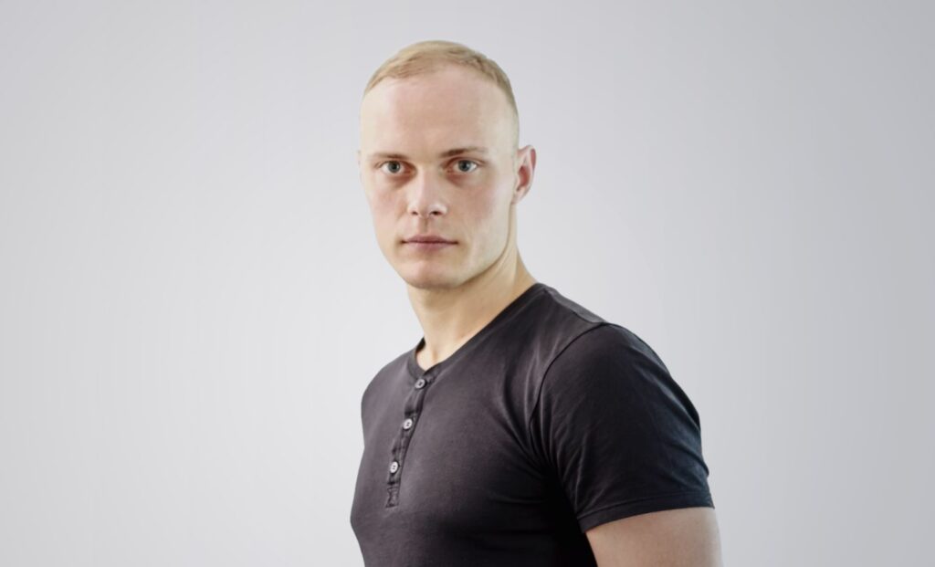 Naujuoju Kauno šokio teatro „Aura“ vadovu tapo Tadas Almantas. Nuotrauka iš Kauno miesto savivaldybės archyvo